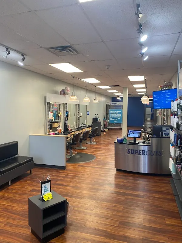 SUPERCUTS — Hair salon in Derby